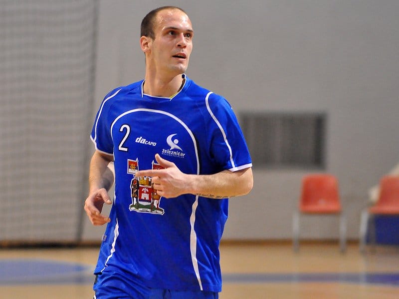 milan porobic rk zeleznicar