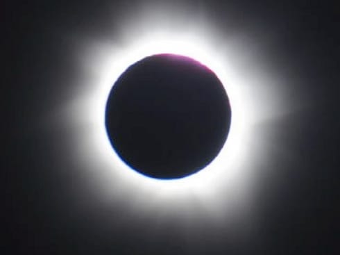 Solar eclipse