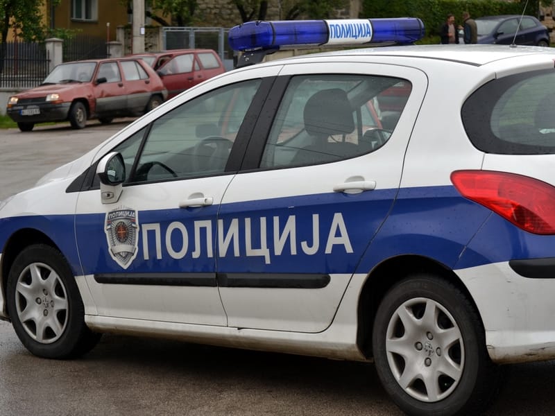 Policija Kosta