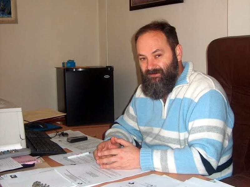 Zoran Antić isključen iz partije 2 zoran antic