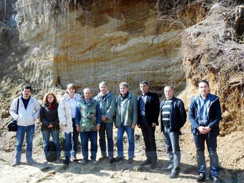 Mamut iz Blaca star više miliona godina 5 Arheolosko nalaziste