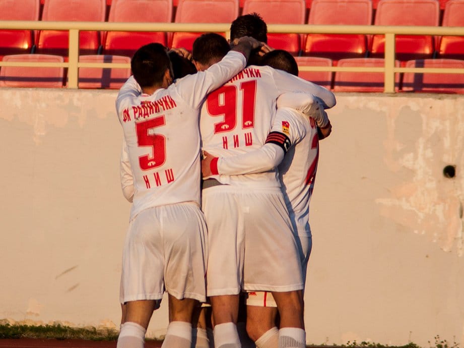 Dva reprezentativca u redovima niškog Radničkog 1 radnicki