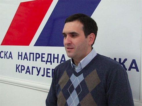 Radomir Nikolic foto SNS