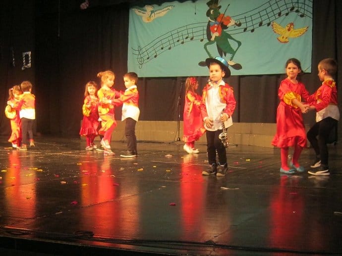 Četiri nagrade za niški vrtić "Sunce" 2 sunce