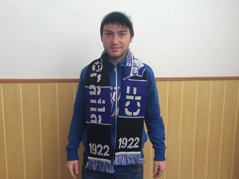 Fudbaler iz Lebana igra u Rumuniji i sanja dres Srbije 14 andreja dojcinovic