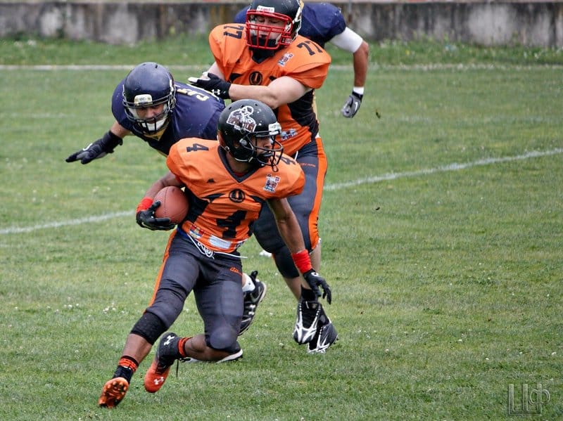 Nova sezona počinje za Imperatore 1 imperatori americki fudbal