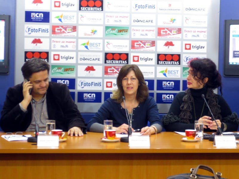 Niški LAF najbolji iako radi u mraku 8 LAF pres