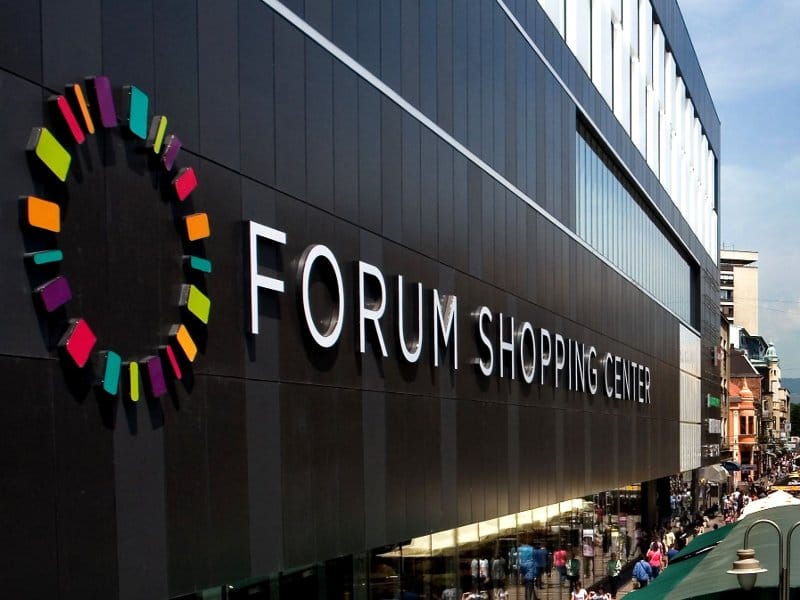 Popusti do 50% za 4. rođendan Foruma 6 forum soping centar