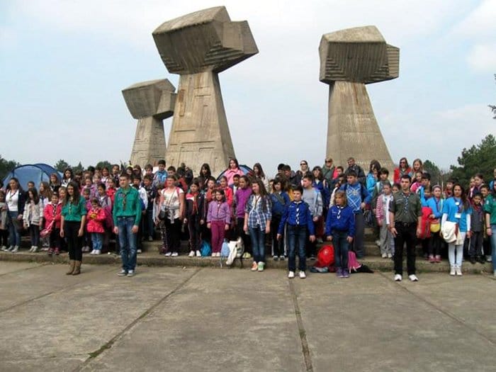 Ljubicice lepo ti je lice