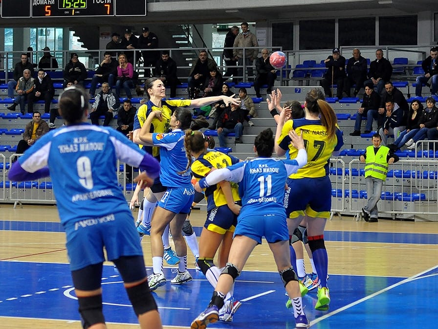 Preokret i pobeda Naise nad Knjazom 17 katarina tanaskovic naisa