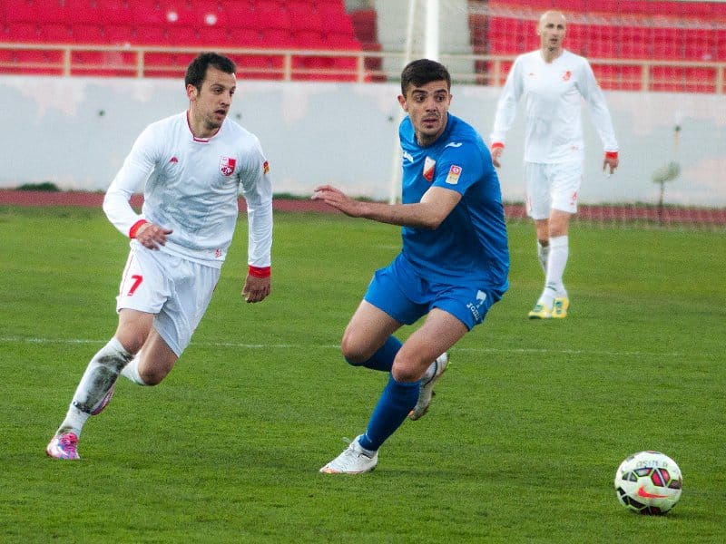 petar djurickovic radnicki