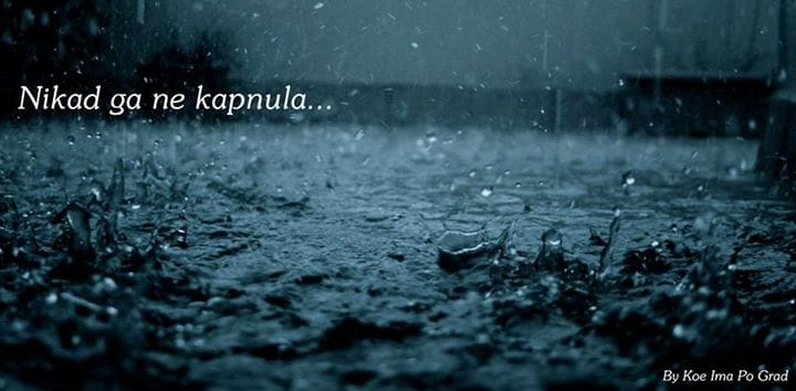 Nikad ga ne kapnula... 1 nikad ga ne kapnula