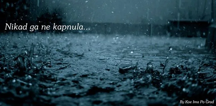 Nikad ga ne kapnula... 7 nikad ga ne kapnula