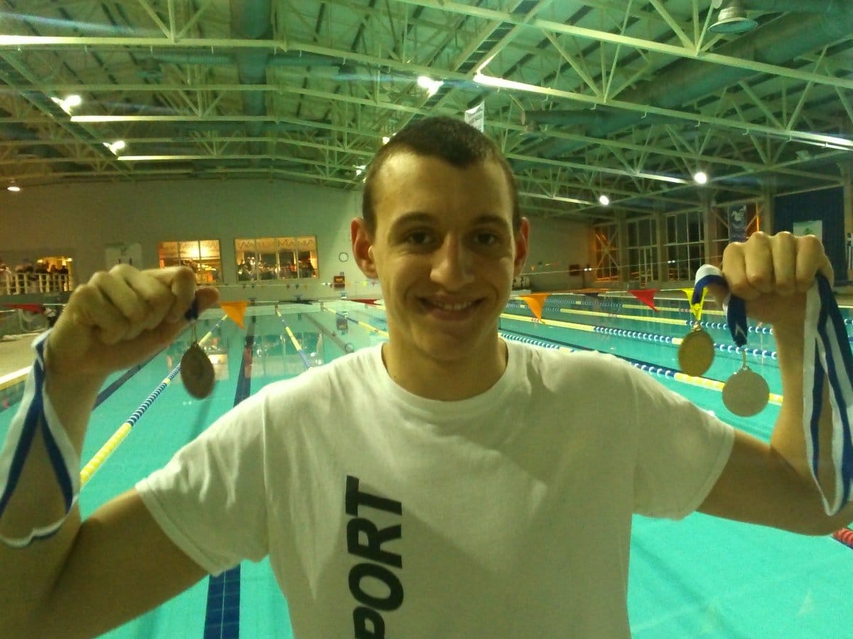 nemanja tadic plivanje