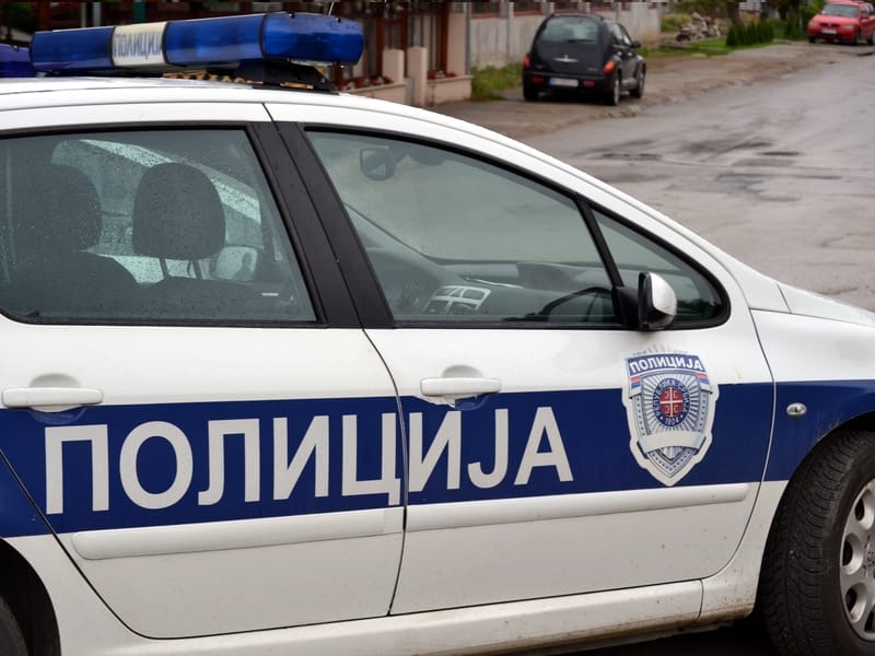 Policija KOSTA