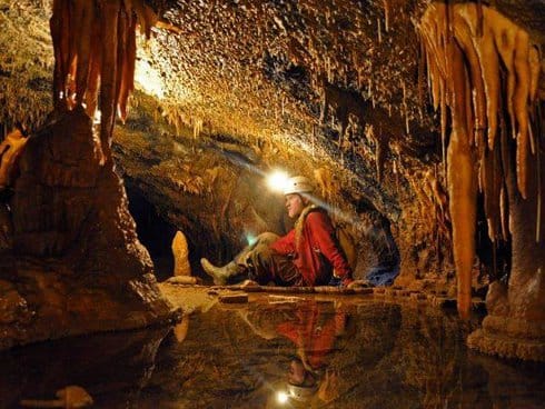 speleologija