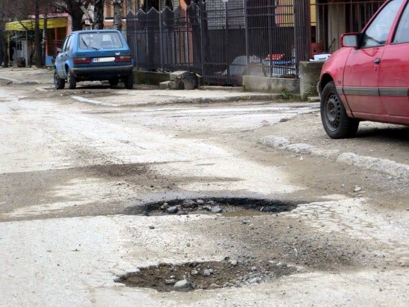 Vranjanci broje udarne rupe 1 udarne rupe vr