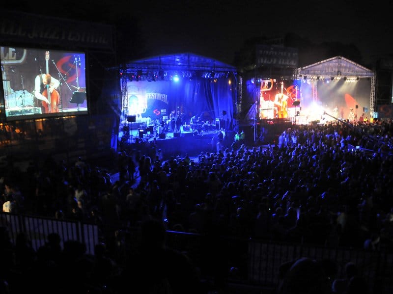 "Nišvil" ocenjuje: "Komisija po meri Tasovca" 19 Nisville 2014 foto D M Car 1