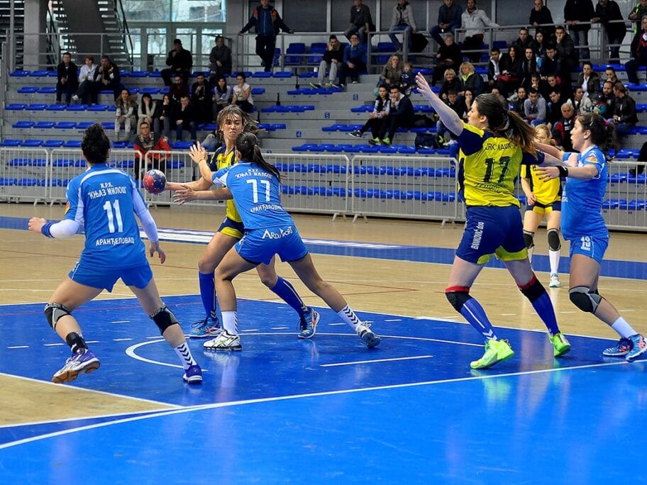 Poraz Naise posle 5 uzastopnih pobeda 14 naisa