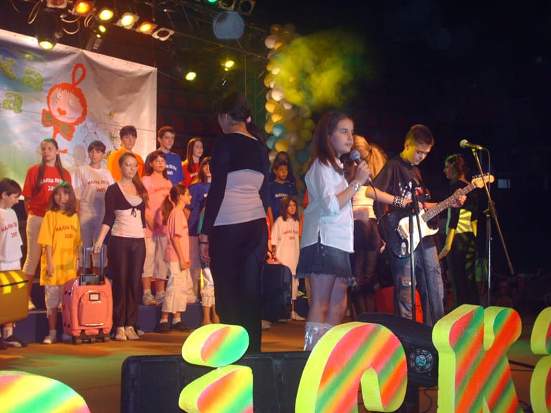 "Majska pesma" u subotu u Čairu 17 majska pesma 2009 10