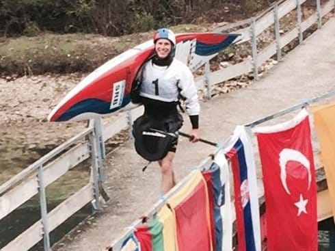 Niškim kajakašima dve medalje u Makedoniji 2 kajak kanu