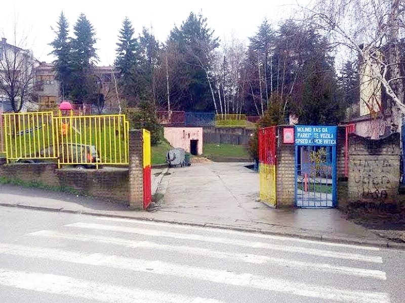 Dete pobeglo iz vrtića u Vranju 5 unnamed