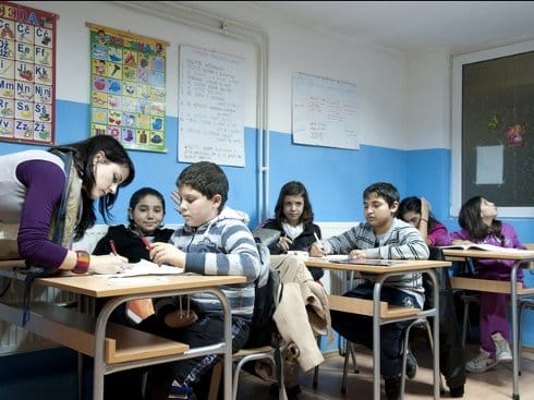 Edukacija Roma uz druženje i pesmu 10 grubb ucenje