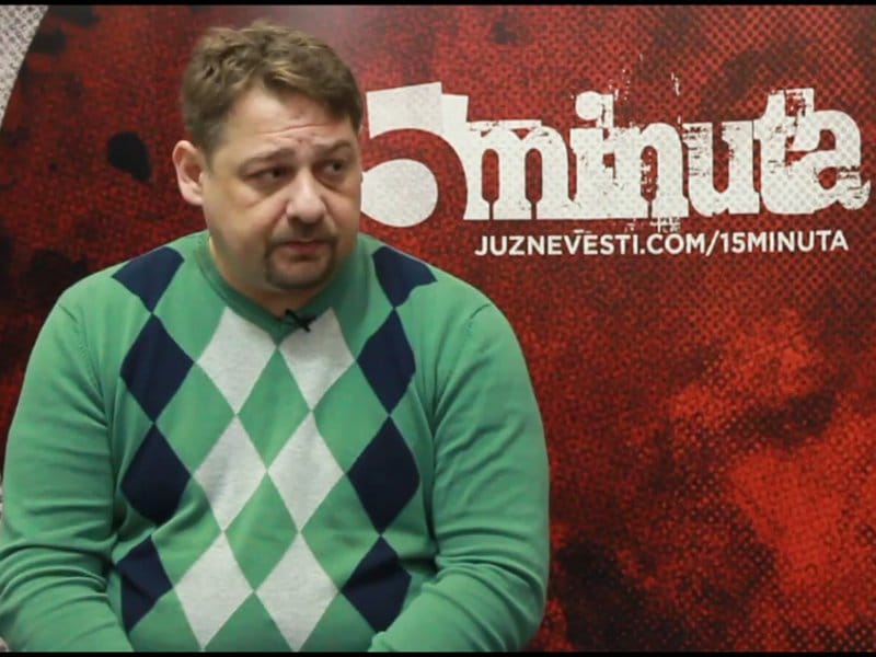 "Niko ne kontroliše hranu na pijačnim tezgama" 19 lazarboskovic