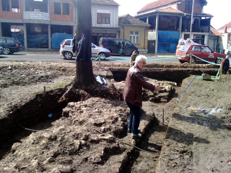 pirot arheolosko nalaziste