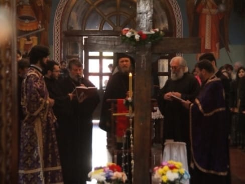 eparhija niska Veliki petak