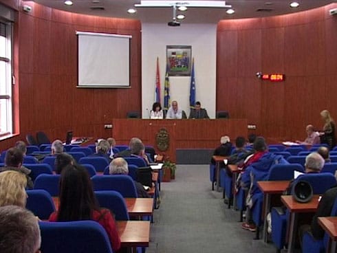 Poslednja sednica Sportskog saveza Leskovca