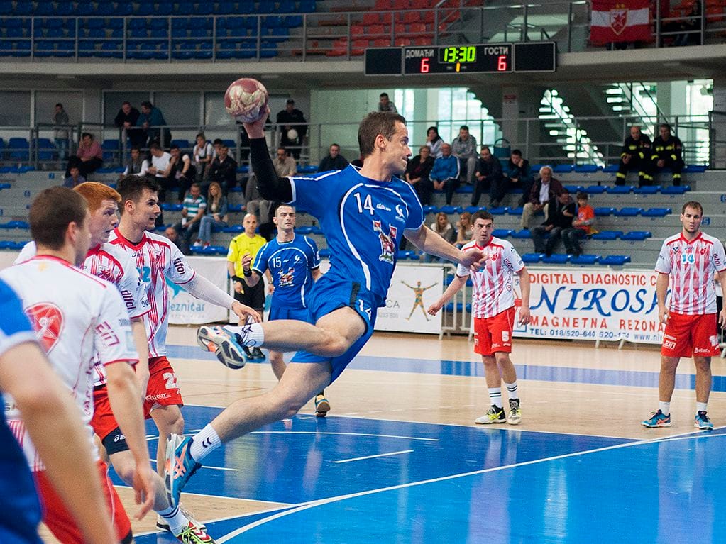 Železničar pobedio Crvenu zvezdu u plej-autu 1 milan pavlov