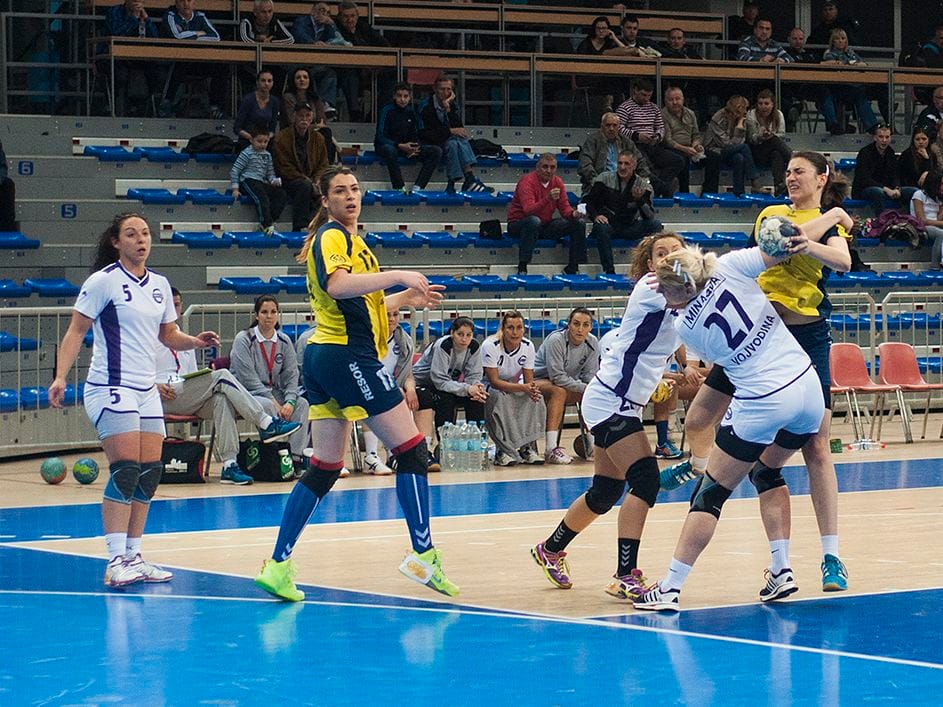 Polufinale Kupa Srbije za rukometašice Naise 1 naisa rk