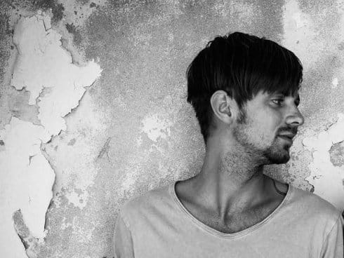 Di-džej Jakob Fono nastupa u Elektronskoj industriji 9 jakob