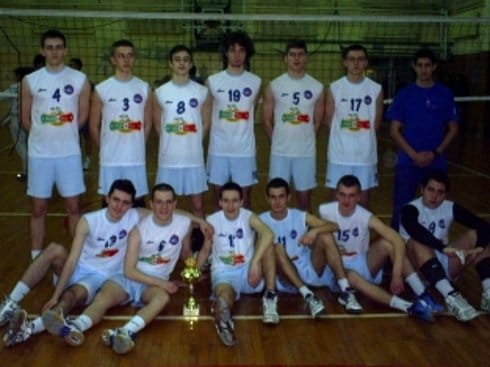 Niški odbojkaši domaćini polufinala Prvenstva Srbije 17 ok nis juniori