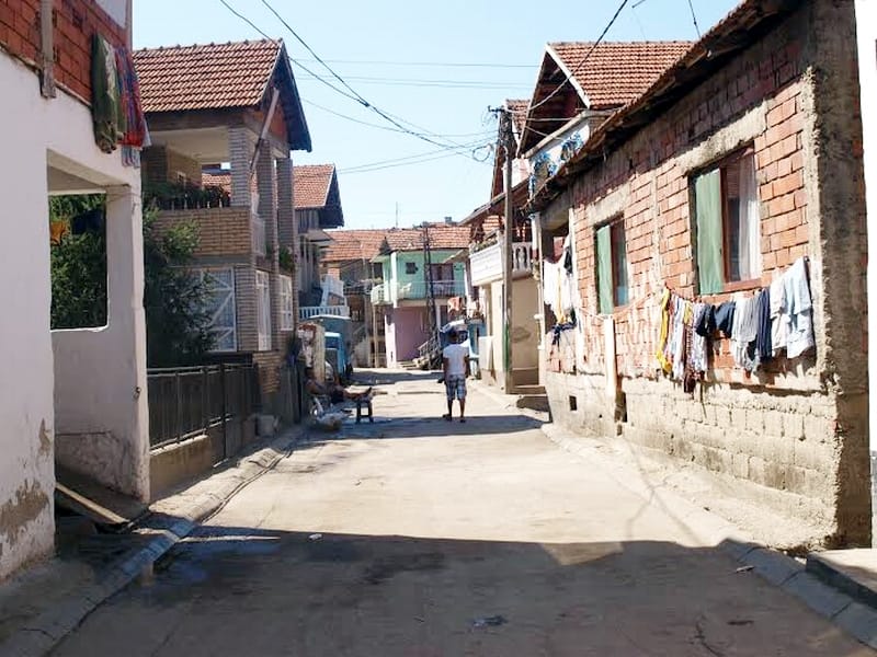 romska mahala leskovac
