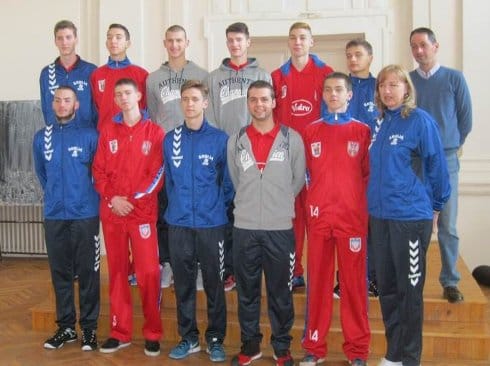 Niški đaci otputovali na Svetsko prvenstvo u košarci 9 gimnazija stevan sremac