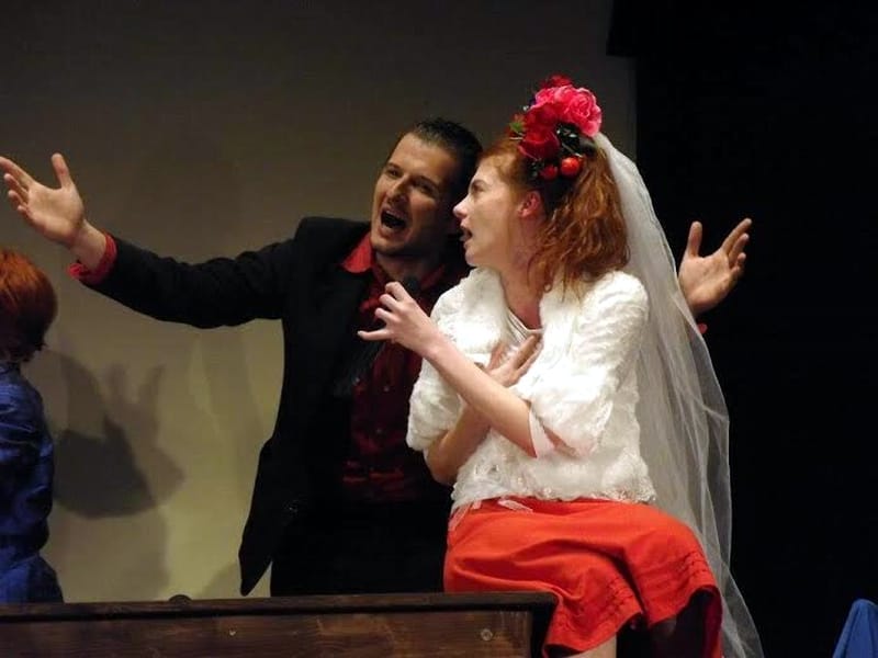 Vranjsko pozorište na Festivalu u Herceg Novom 11 narodna drama bora stankovic vranje juzne vesti