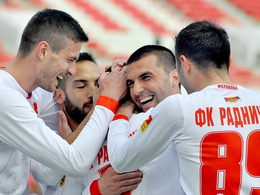 Radnički: igrači prozivaju Grad, Uprava ćuti 7 radnicki