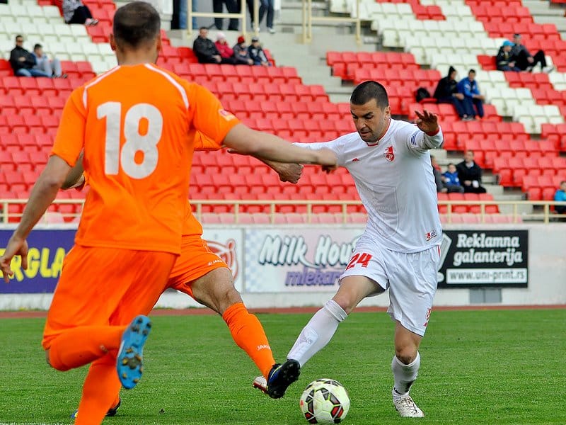 Jovanović: "Maksimalno protiv Čukaričkog" 5 aleksandar jovanovic radnicki