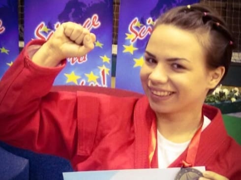 Nišlijka vicešampionka Evrope u sambou 4 monika simic