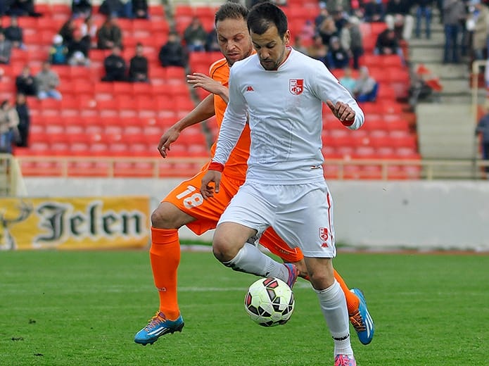 Radničkom bod protiv Čukaričkog 3 petar djurickovic