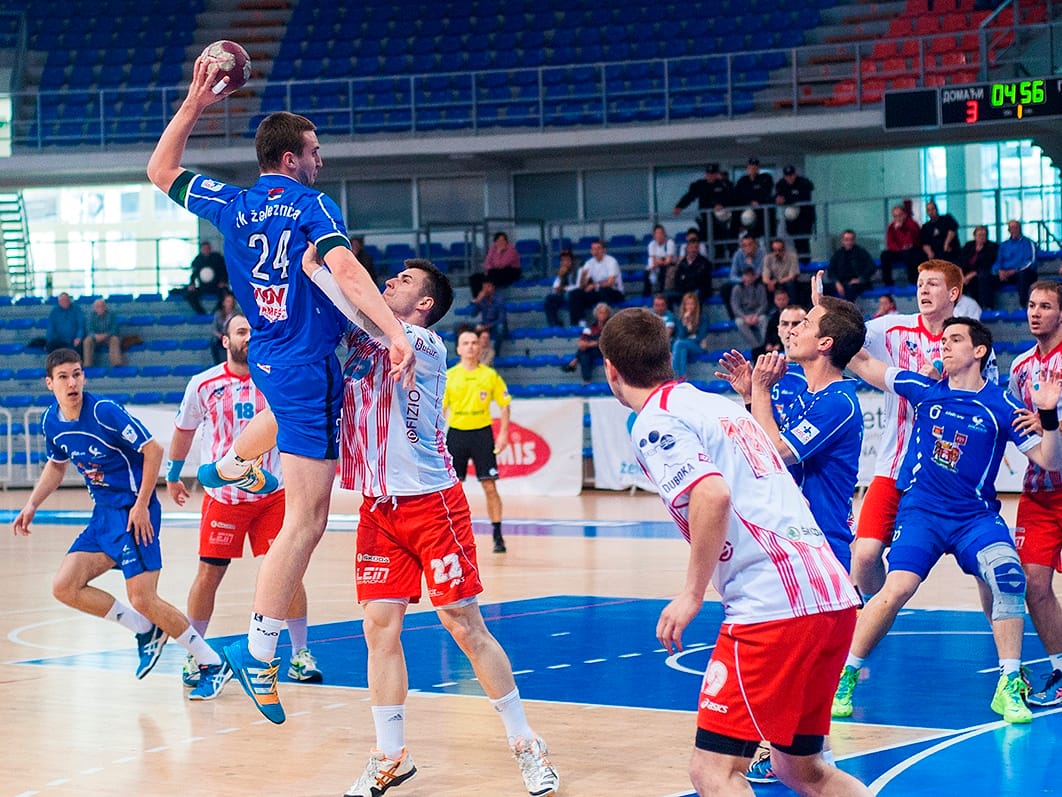 Železničar izvukao remi u Kostolcu 1 mitic zelja