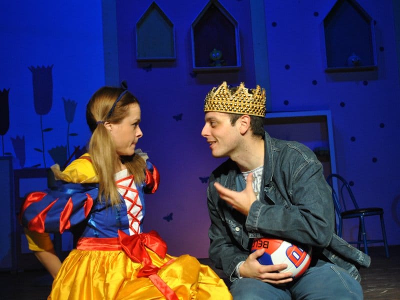 Pozorištance "Puž" gostuje u Nišu 4 puz