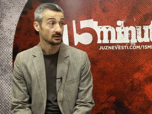 profesor arsenijevic