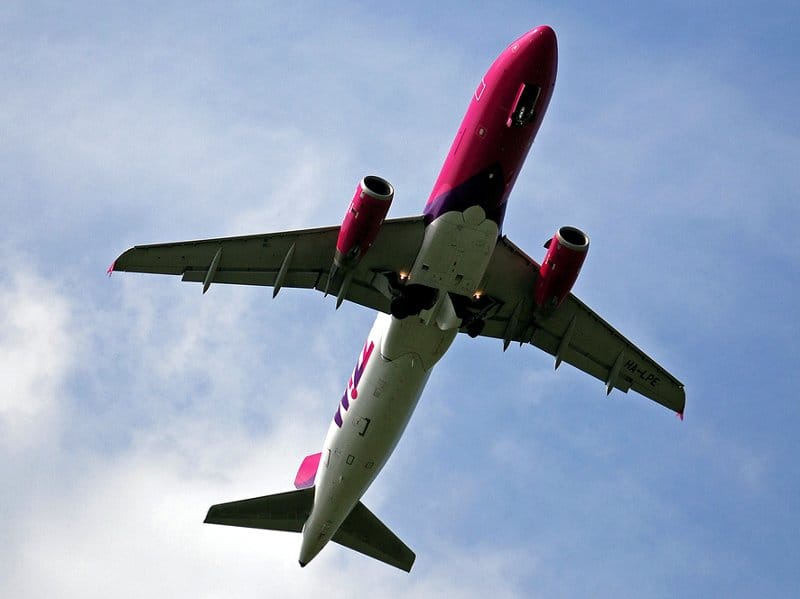 wizz air flickr Pieter van Marion