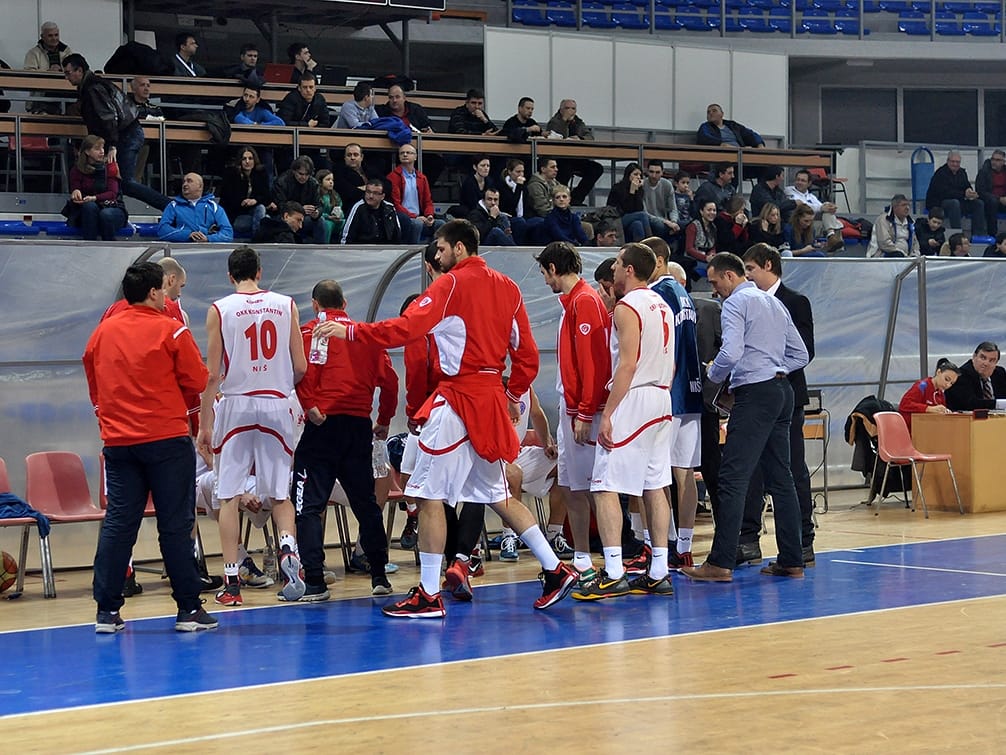 Košarkaši Konstantina u štrajku 1 kk konstantin