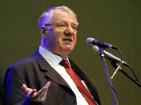 Šešelj dolazi u Niš 20 seselj srs