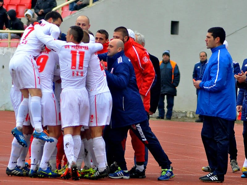 fk radnicki nis