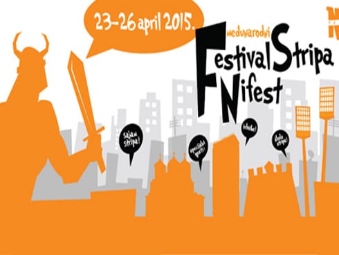 Sajam, tribine, radionice i izložbe na Niškom festivalu stripa 3 Festival stripa NIFEST 2015